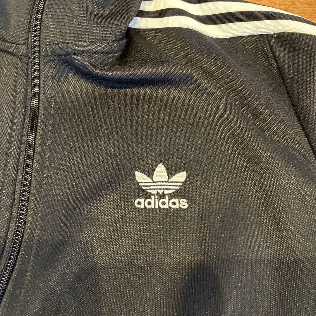 美品/adidas/BECKENBAUER TRACK/トラックジャケット