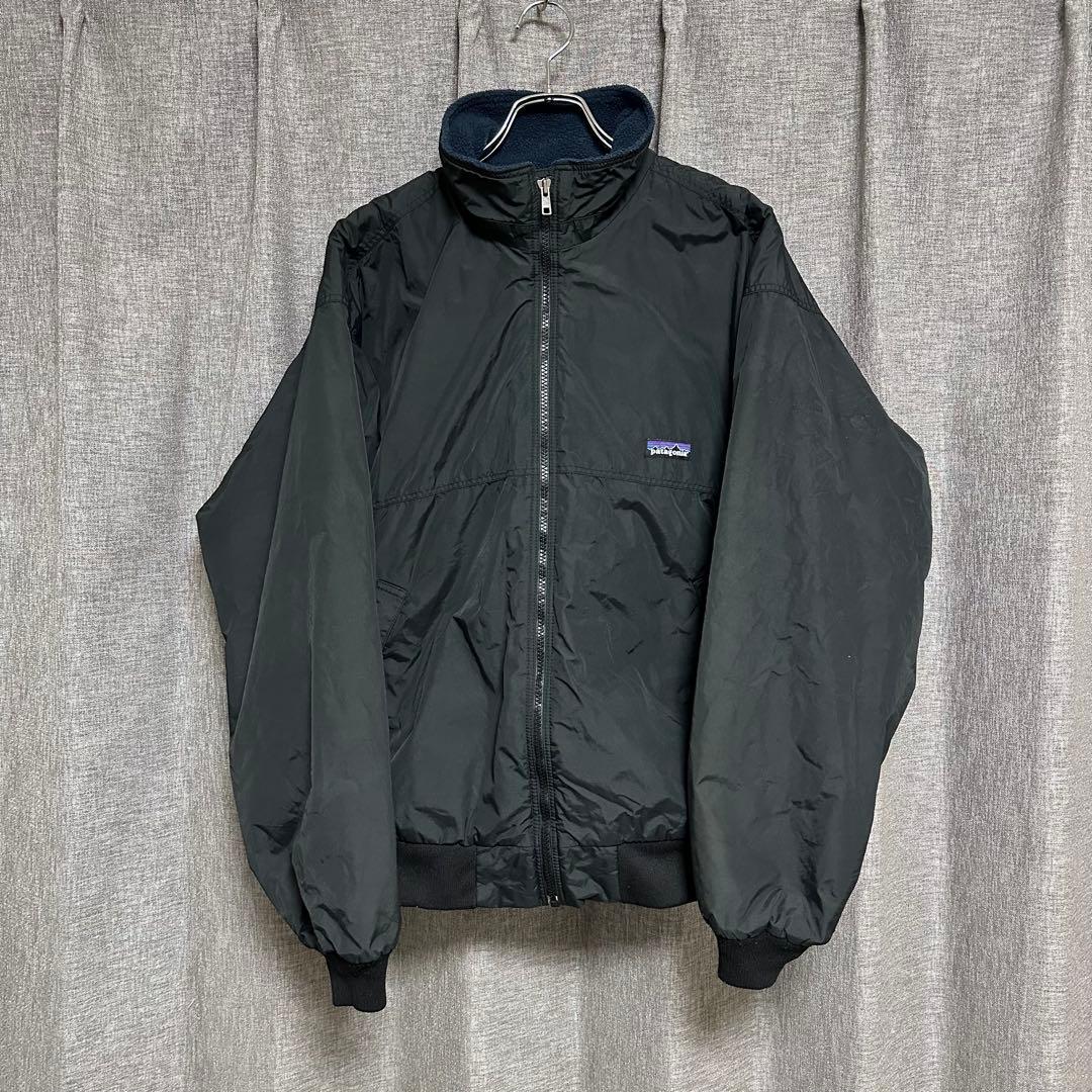 【Used】パタゴニア / シェルドシンチラジャケット