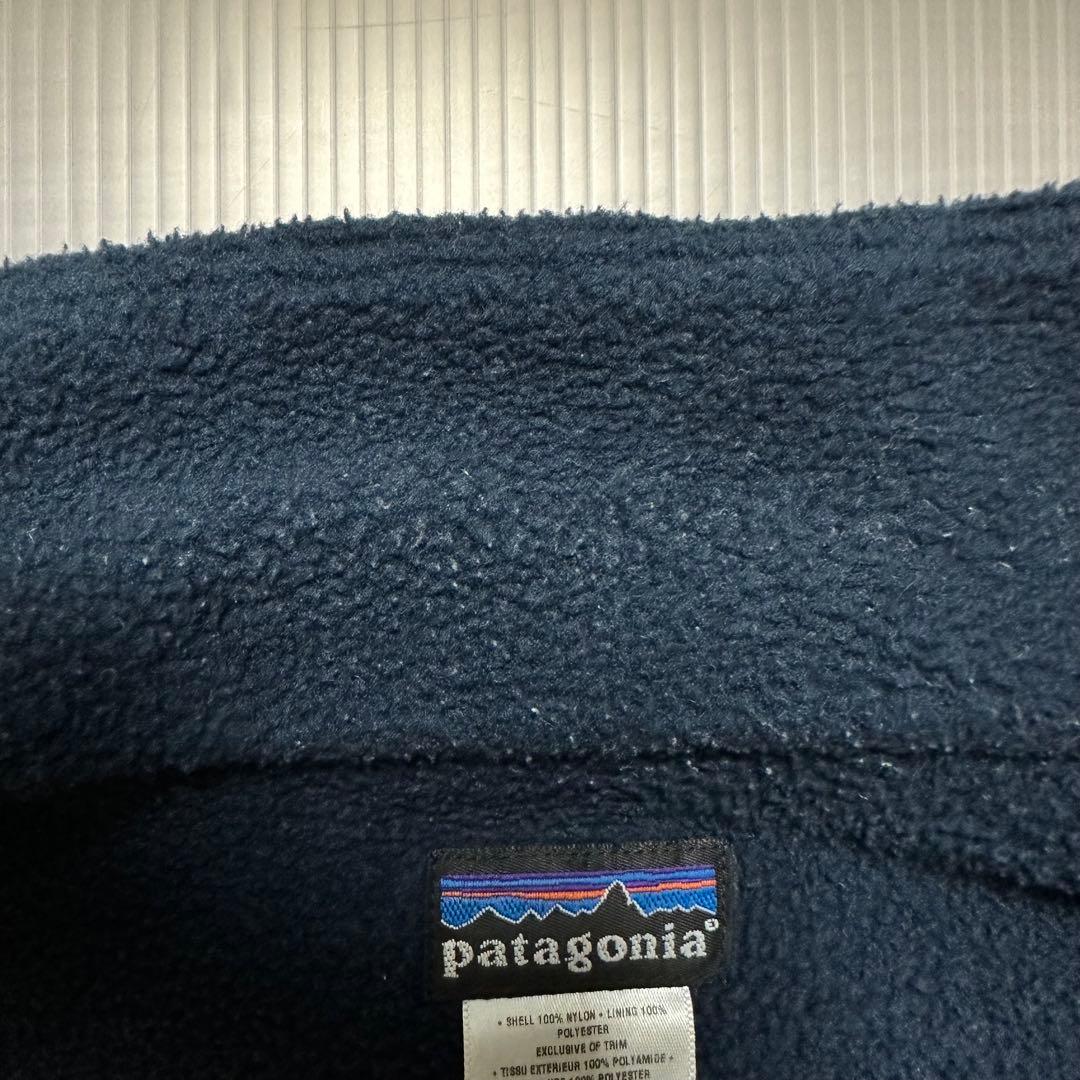 【Used】パタゴニア / シェルドシンチラジャケット