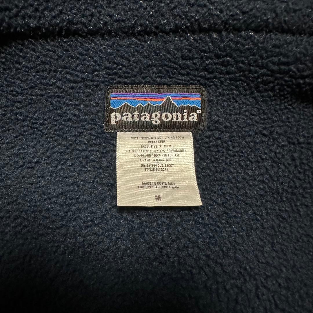 【Used】パタゴニア / シェルドシンチラジャケット