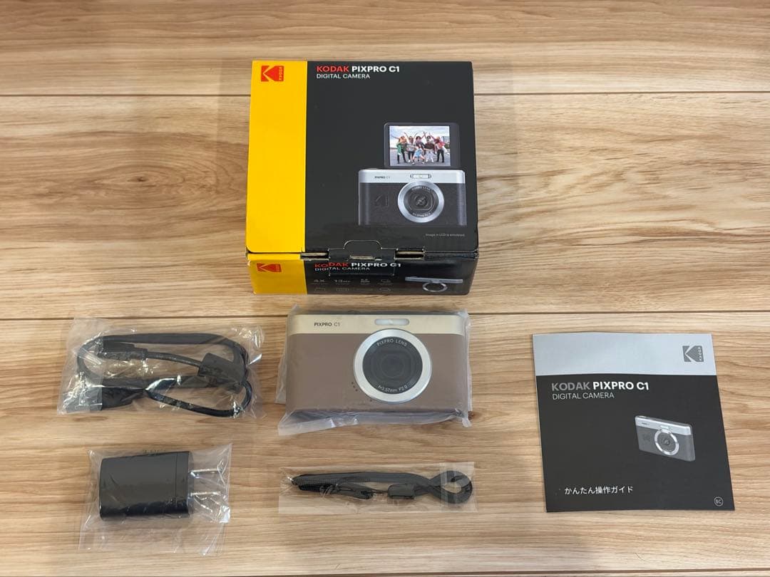 KODAK PIXPRO C1 美品