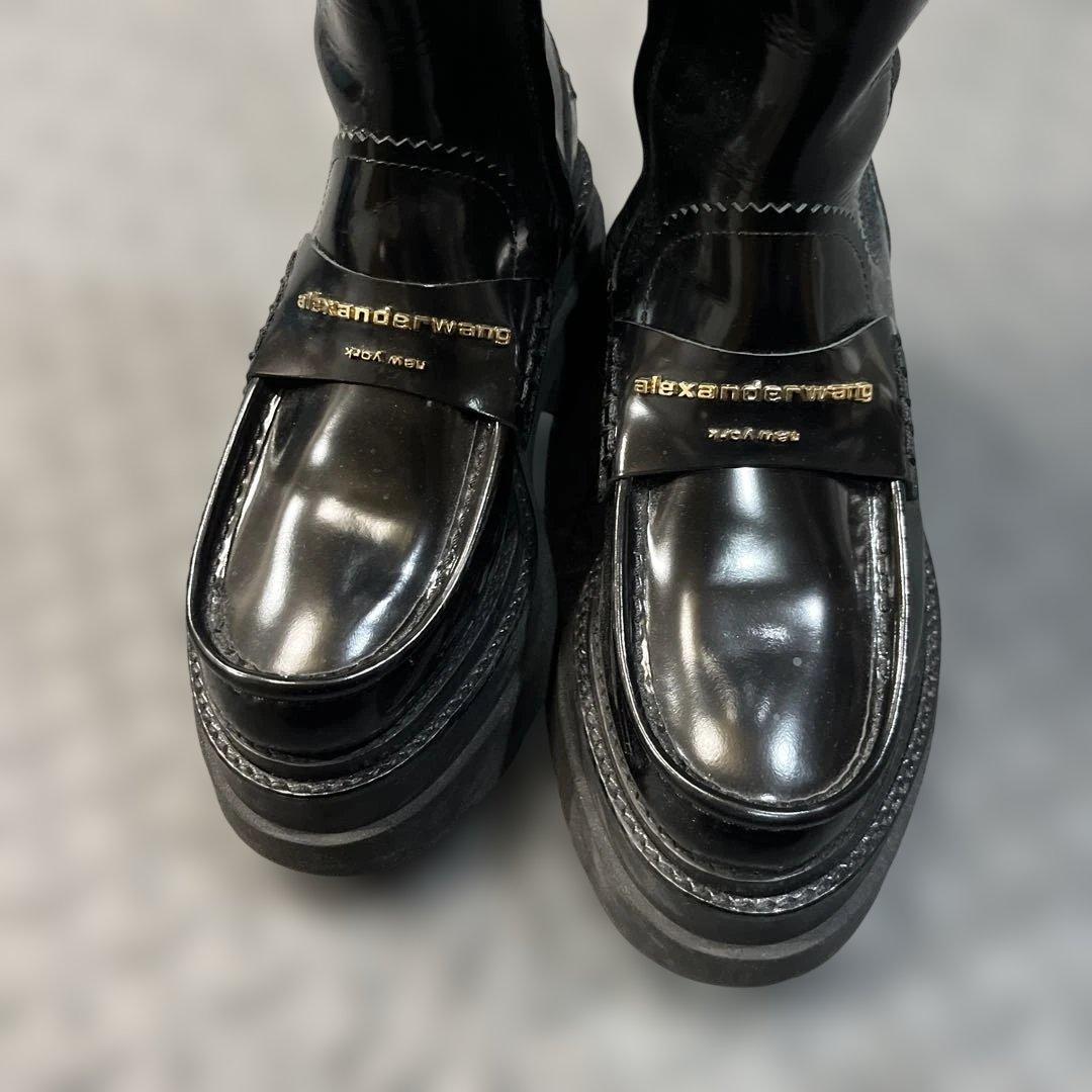 アレキサンダーワン　ロングブーツ