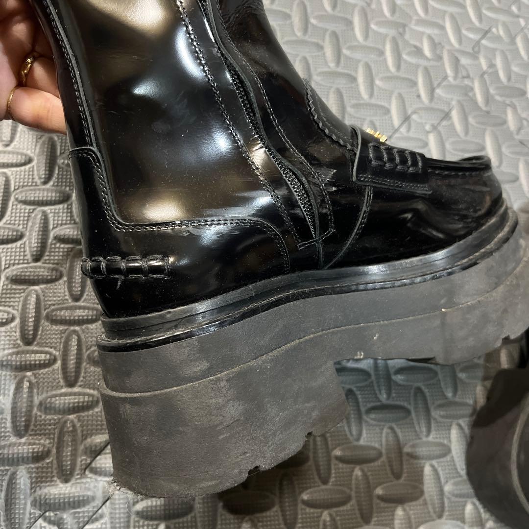 アレキサンダーワン　ロングブーツ