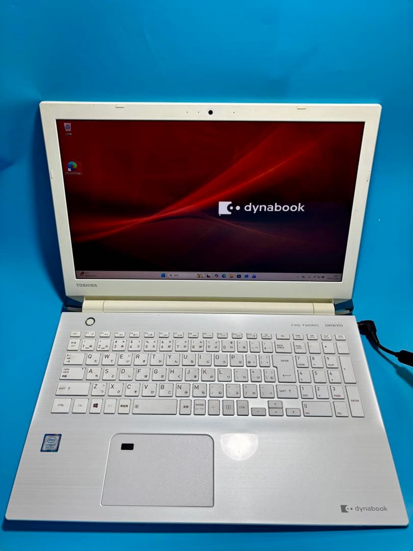 東芝 dynabook T75/FWS i7 8550U SSD2TB 32GB