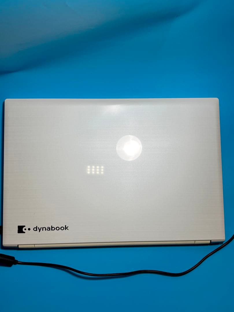 東芝 dynabook T75/FWS i7 8550U SSD2TB 32GB