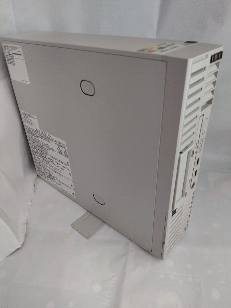 NEC Express5800/T110i-S サーバー(RDXドライブ内蔵)