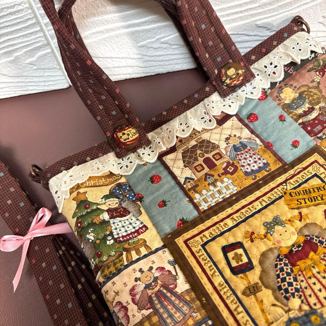 葉月様・マギーエンジェル3点+ショルダーベルト