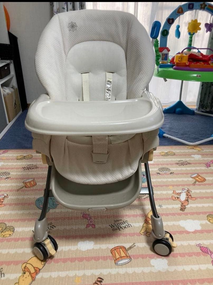 ハイ&ロースウィングラック