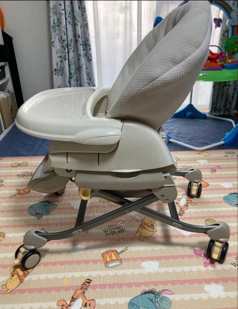 ハイ&ロースウィングラック