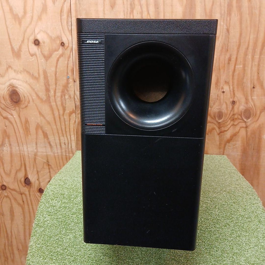 BOSE 5 Series III speaker system ＋RA-18㊺