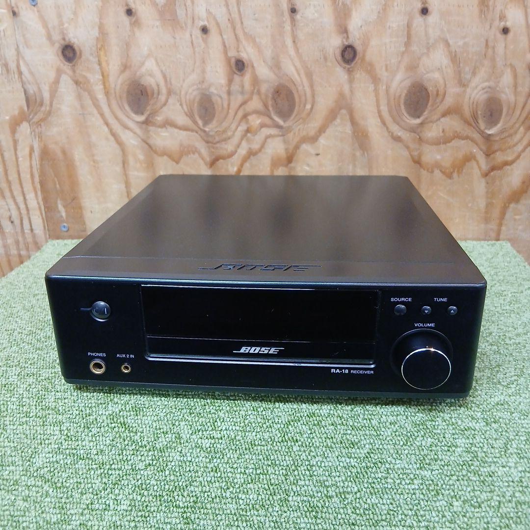 BOSE 5 Series III speaker system ＋RA-18㊺