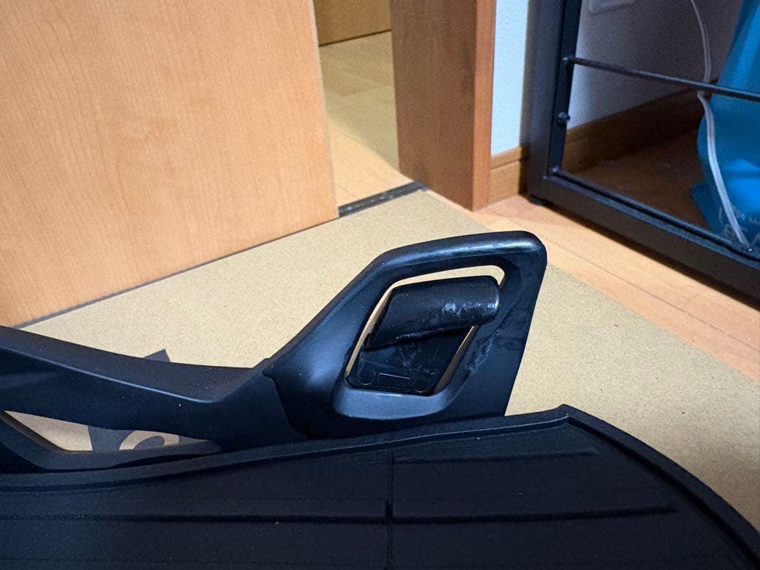 BURTON Step On ブラック Sサイズ