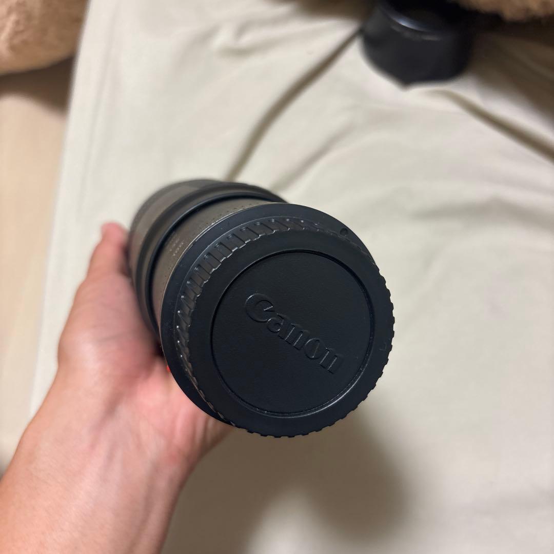 Canon EF レンズ 100-300mm F5.6L Canon