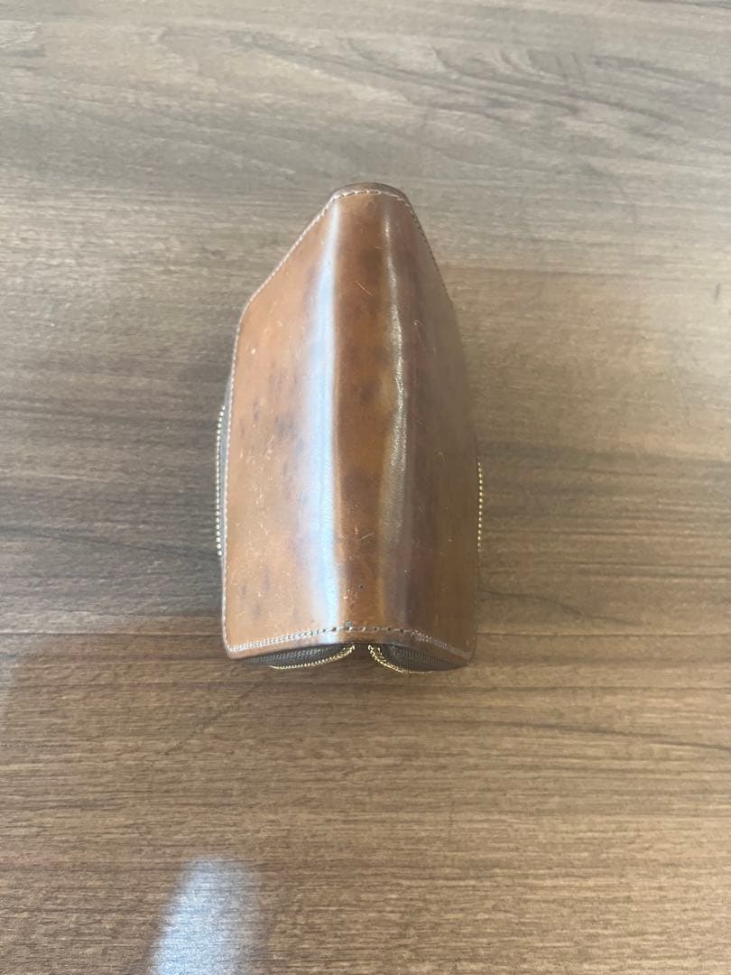 ココマイスター　シェルコードバン・サルトラム