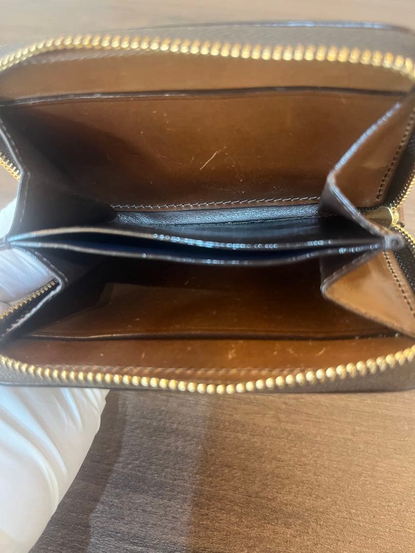 ココマイスター　シェルコードバン・サルトラム