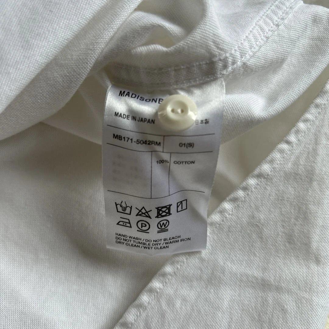 MADISONBLUE マディソンブルー オックスフォード ハンプトン シャツ