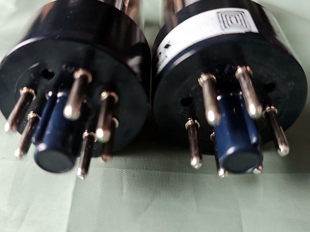 Genalex 6V6GT/CV511 真空管 2本ペアセット