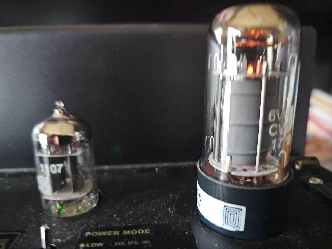 Genalex 6V6GT/CV511 真空管 2本ペアセット