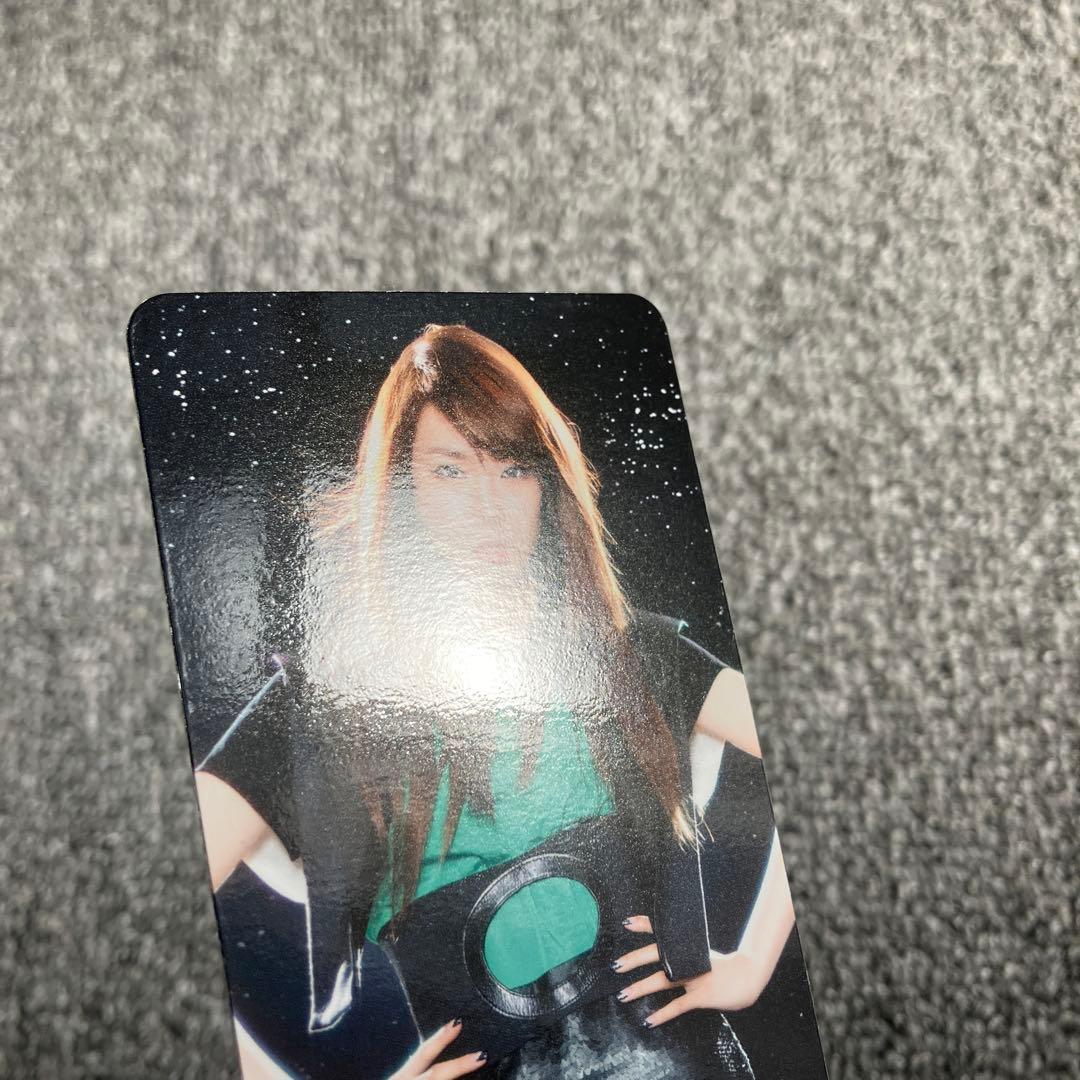 少女時代 ティファニー SONE限定 トレカ　韓国盤　公式　レア　tiffany