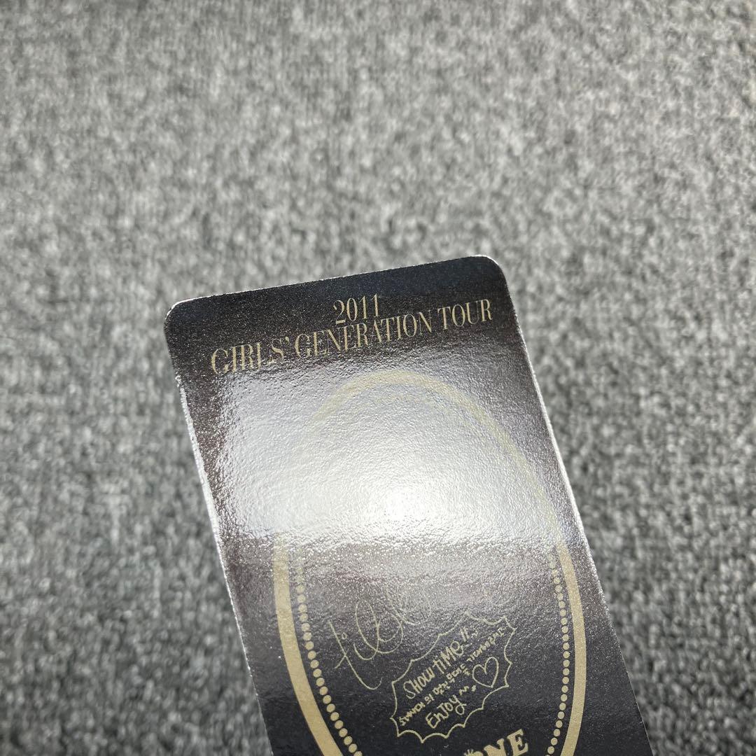 少女時代 ティファニー SONE限定 トレカ　韓国盤　公式　レア　tiffany