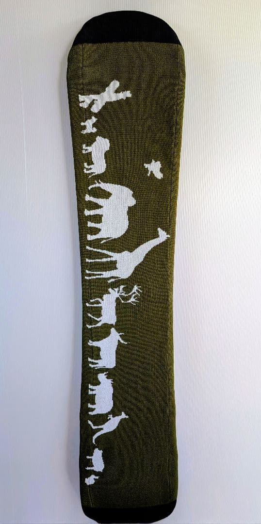 Noah bording Japan ニット　ソールカバー