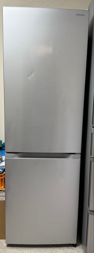 アイリスオーヤマ　冷凍冷蔵庫　231L IRSN-23A-S 2023年製