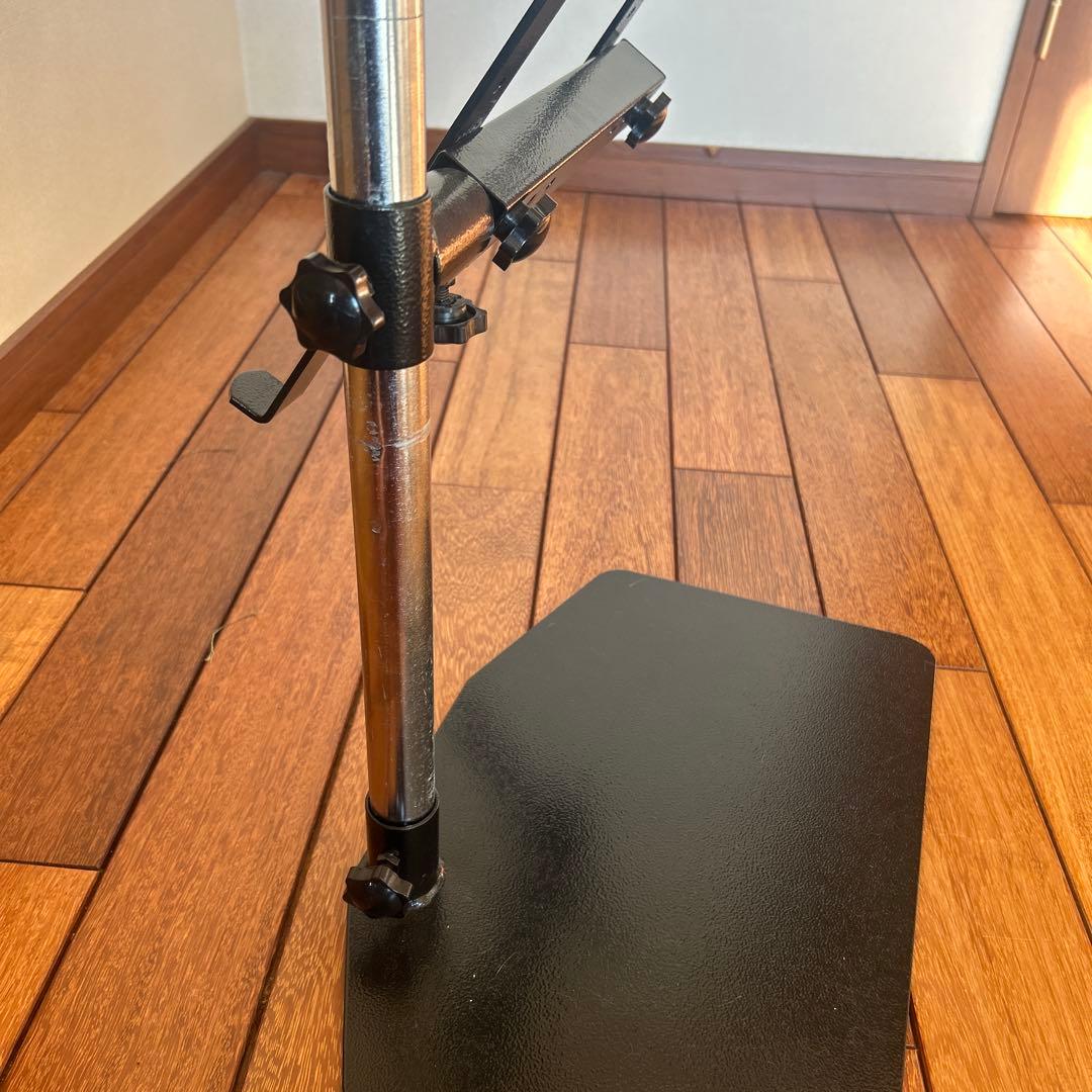 2wayラップトップスタンド【トレイ付き】　ユーロスタイル