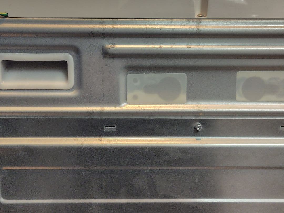 SHARP ドラム式洗濯機 ES-S7E 2020年製