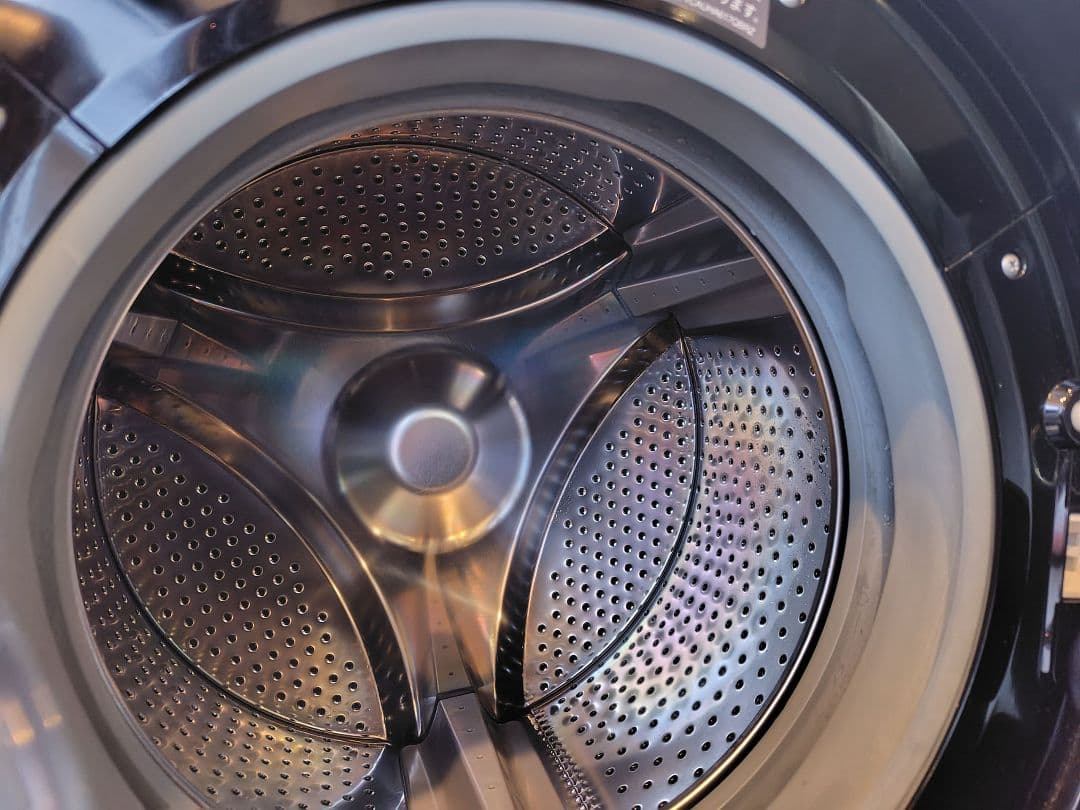 SHARP ドラム式洗濯機 ES-S7E 2020年製