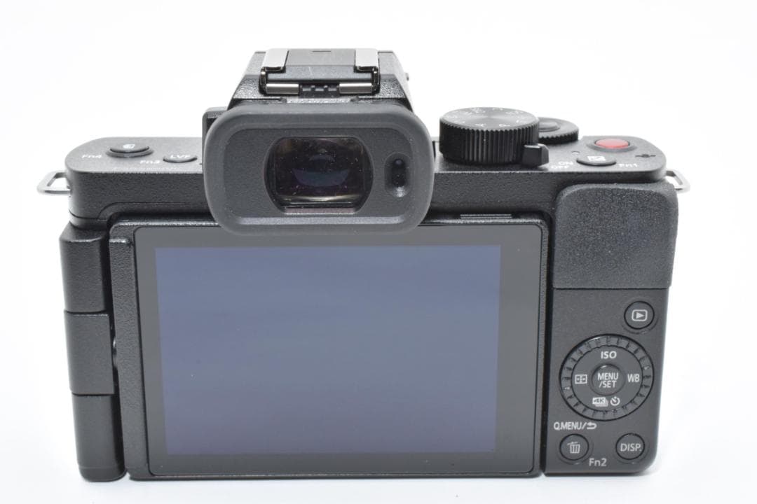 ショット数89枚■パナソニック LUMIX DC-G100 グリップキット