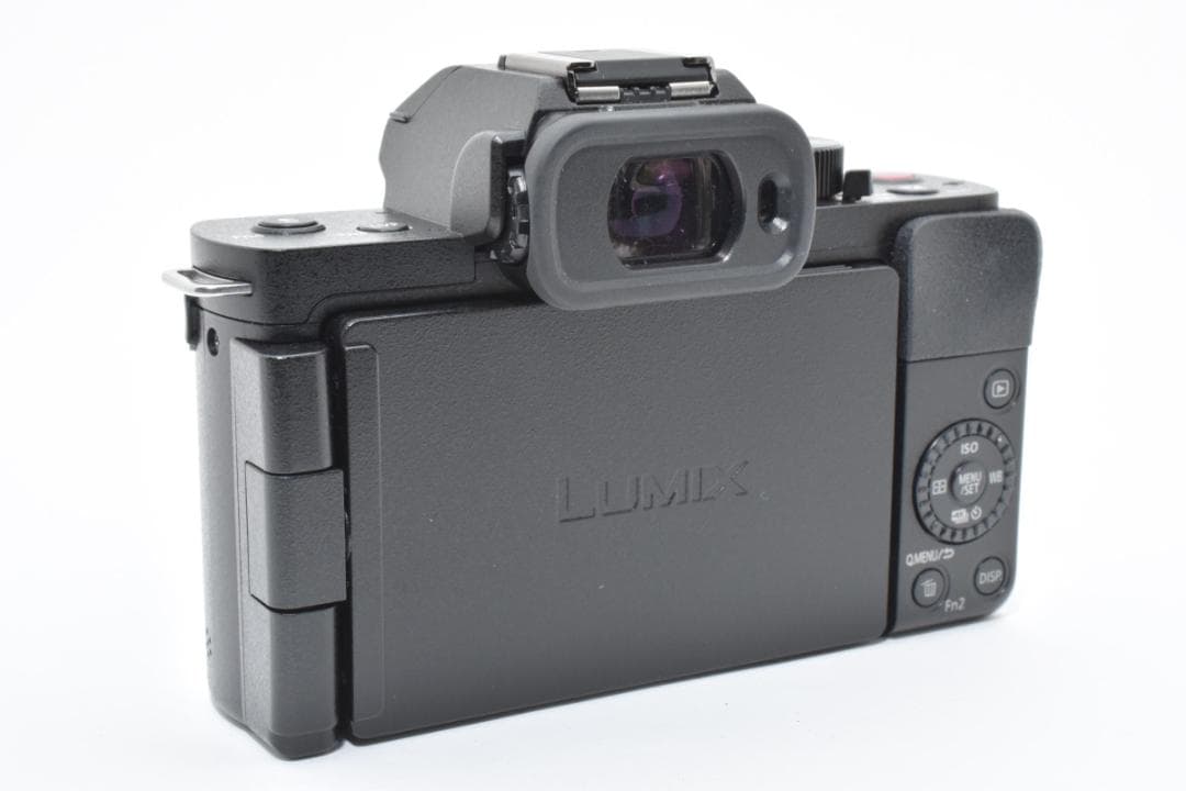 ショット数89枚■パナソニック LUMIX DC-G100 グリップキット