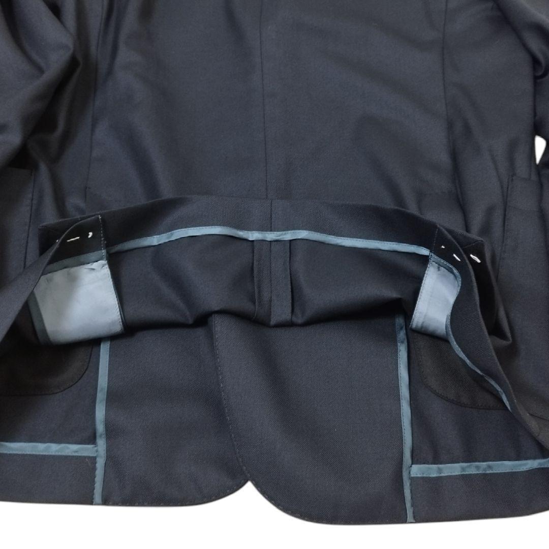 【現行】ポールスミス ソリッドウール ストレッチ ジャケット テーラード 極美品