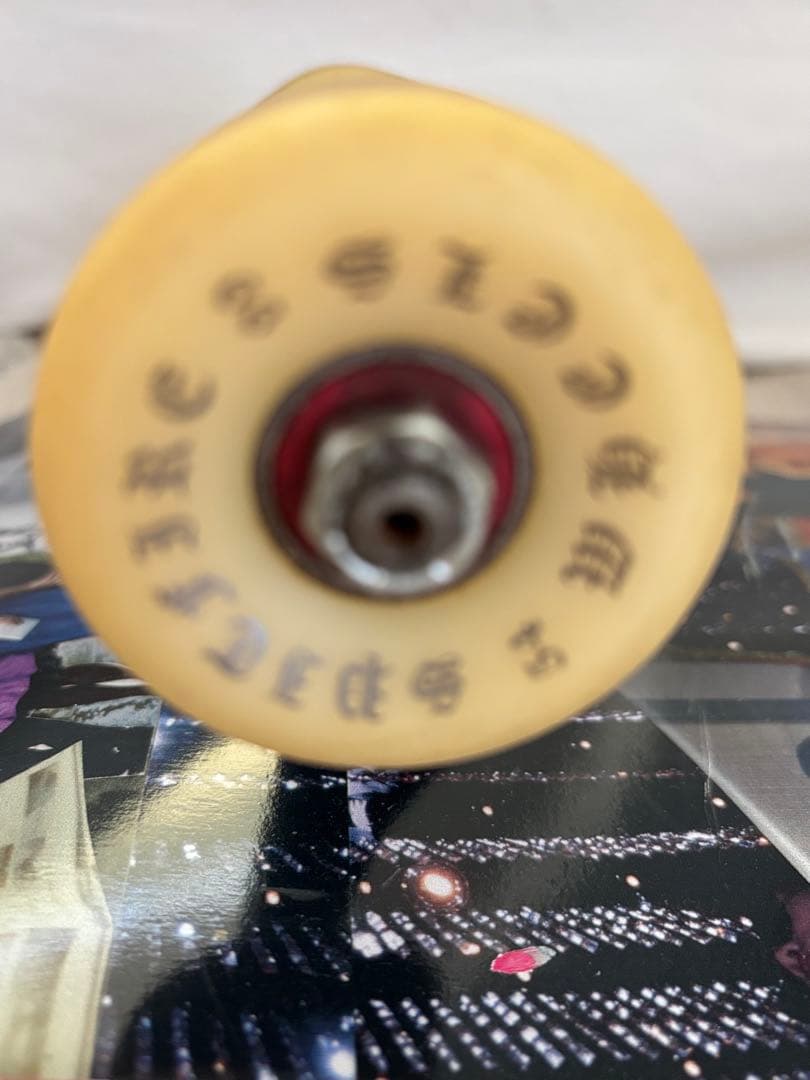 値下げ!FUCKING AWESOME スケートボード コンプリート8.5インチ