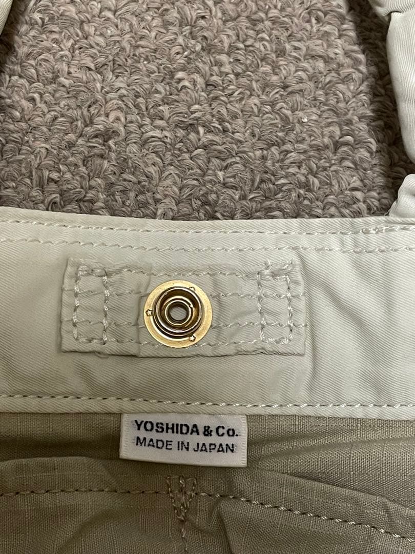 ポーター マイル トートバッグ 754-15115 吉田カバン オフホワイト