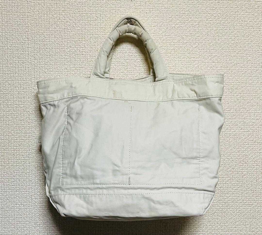 ポーター マイル トートバッグ 754-15115 吉田カバン オフホワイト