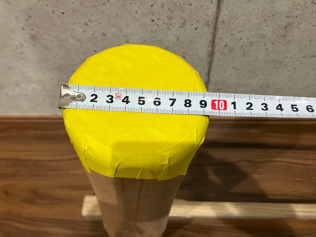 新品　杵（欅）