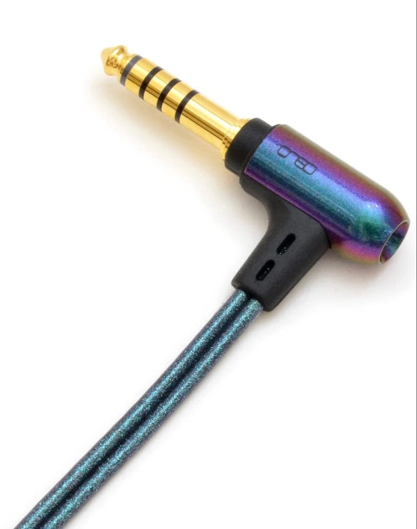 onso 05 4.4(5極)-MMCX バランス2023モデル 1.2m