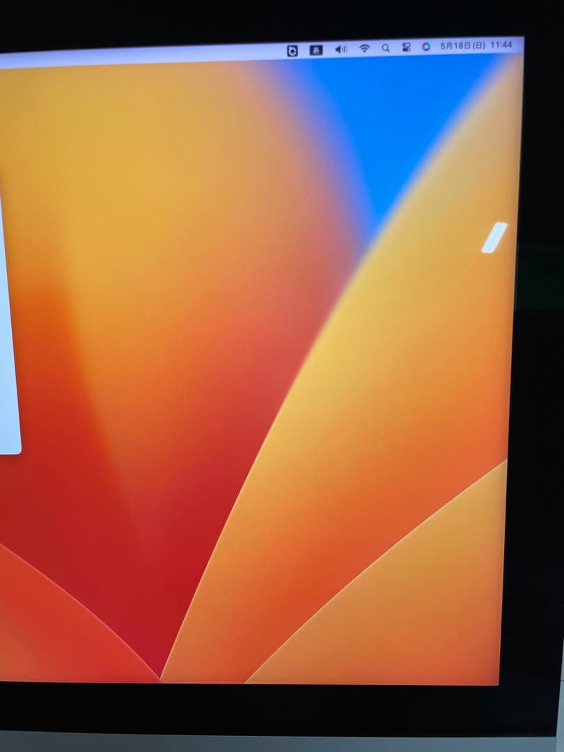 APPLE iMac（Retina 4K,21.5インチ,2019）