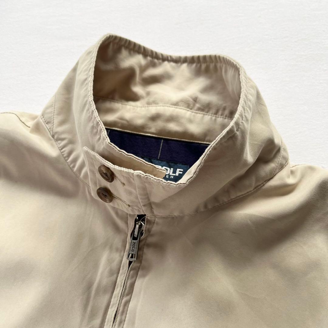 90s POLO GOLF RALPH LAUREN スイングトップ XL