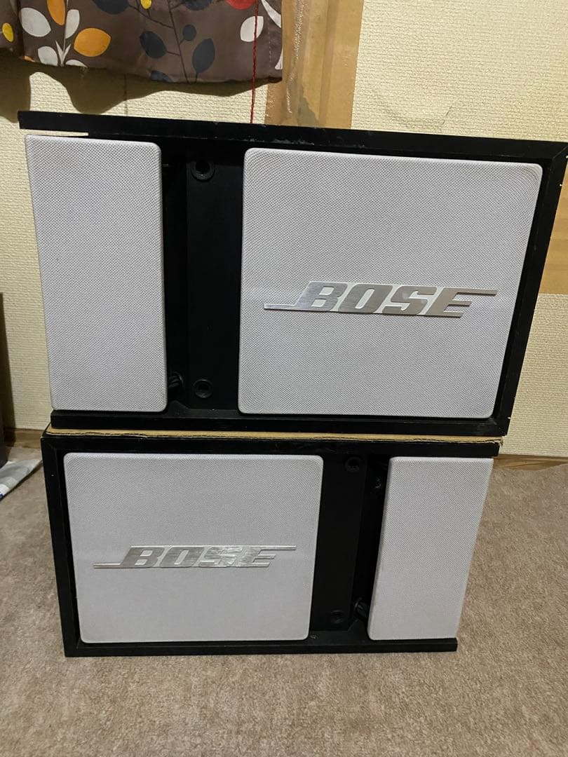 BOSE 301 MUSIC MONITOR II スピーカー