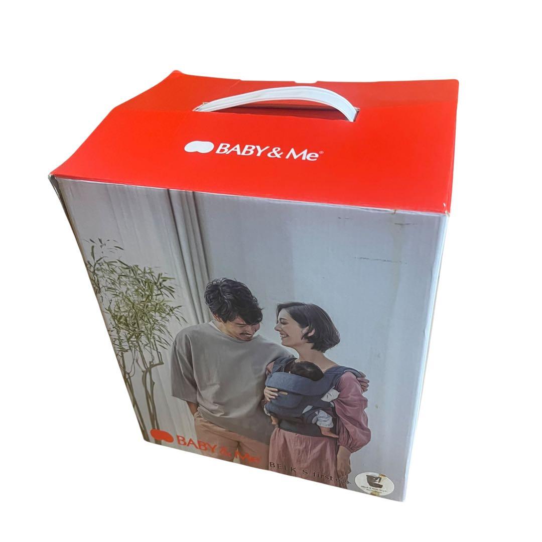 【美品】ベビーアンドミー　BELK-S　FIRST ベルク ファーストセット