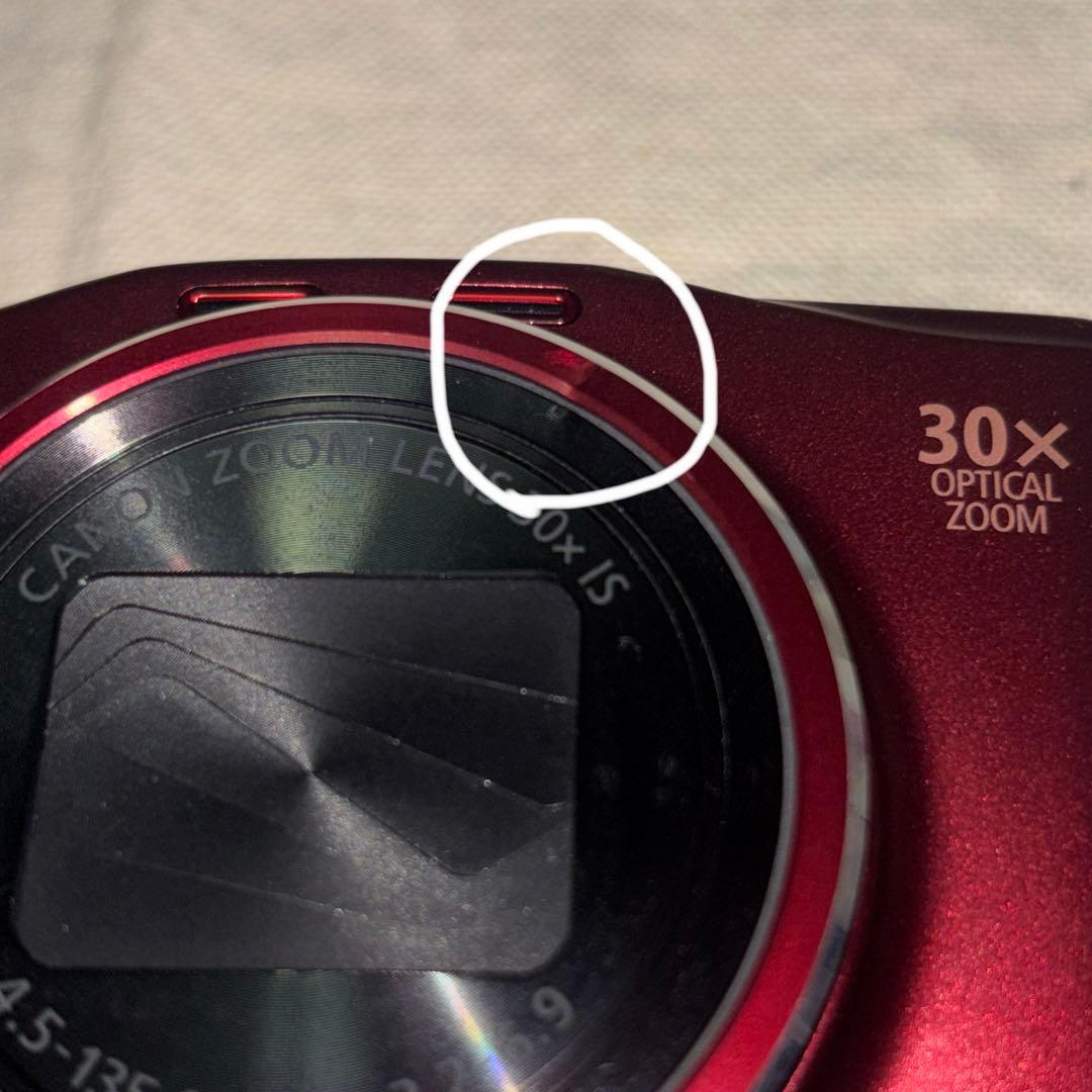 Canon PowerShot SX710 HS 動作確認済み