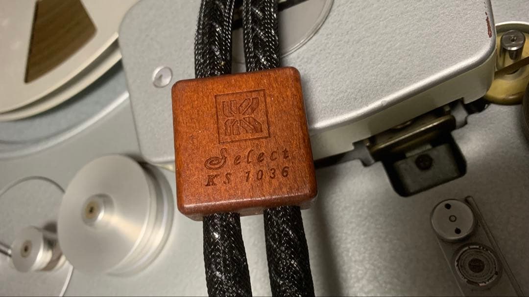 KIMBER KABLE　KS-1036/AG/1.5m 高品質 RCAケーブル