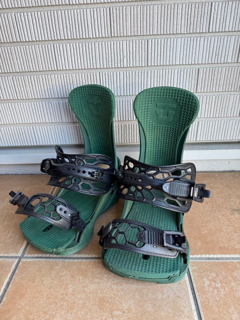 UNION FORCE スノーボードビンディング