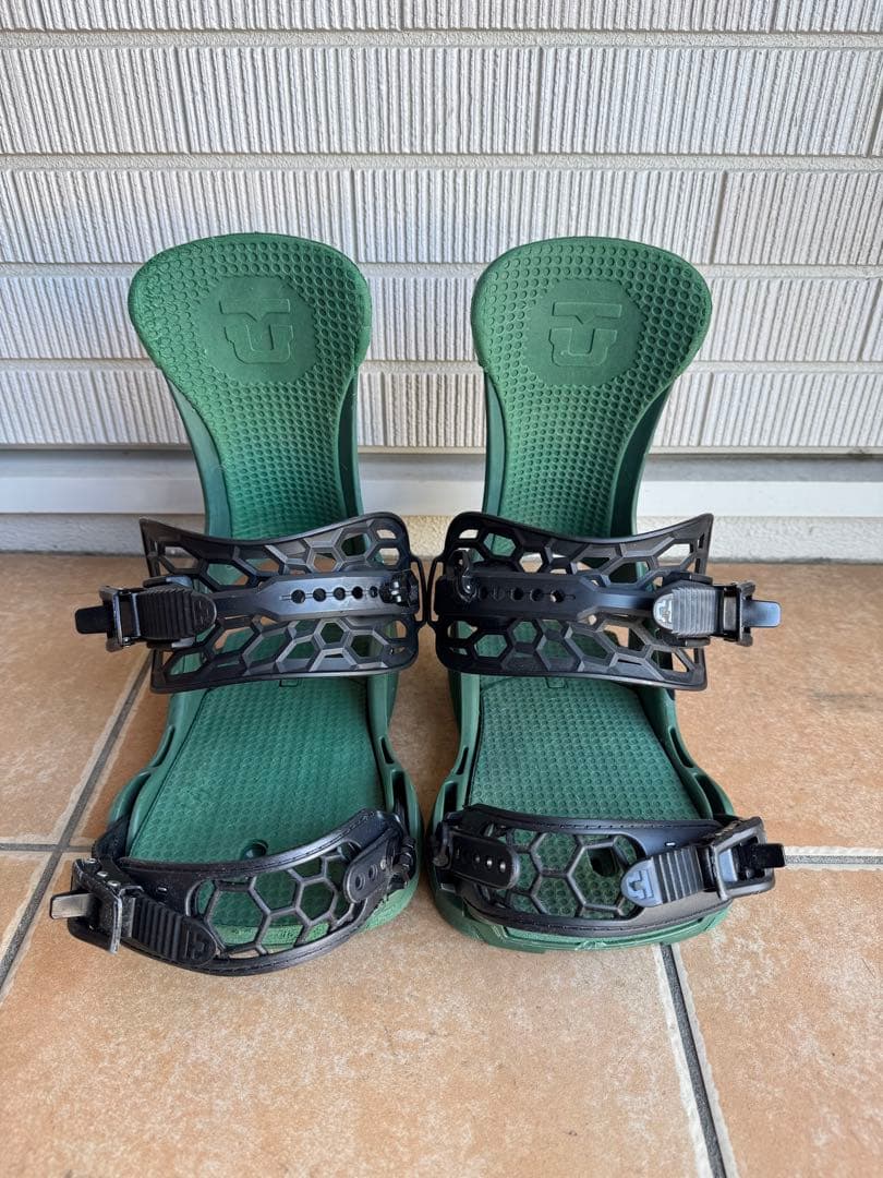 UNION FORCE スノーボードビンディング