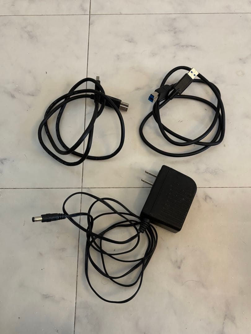 外付けハードディスク I-O DATA HDCL-UT3.0KC KF まとめ