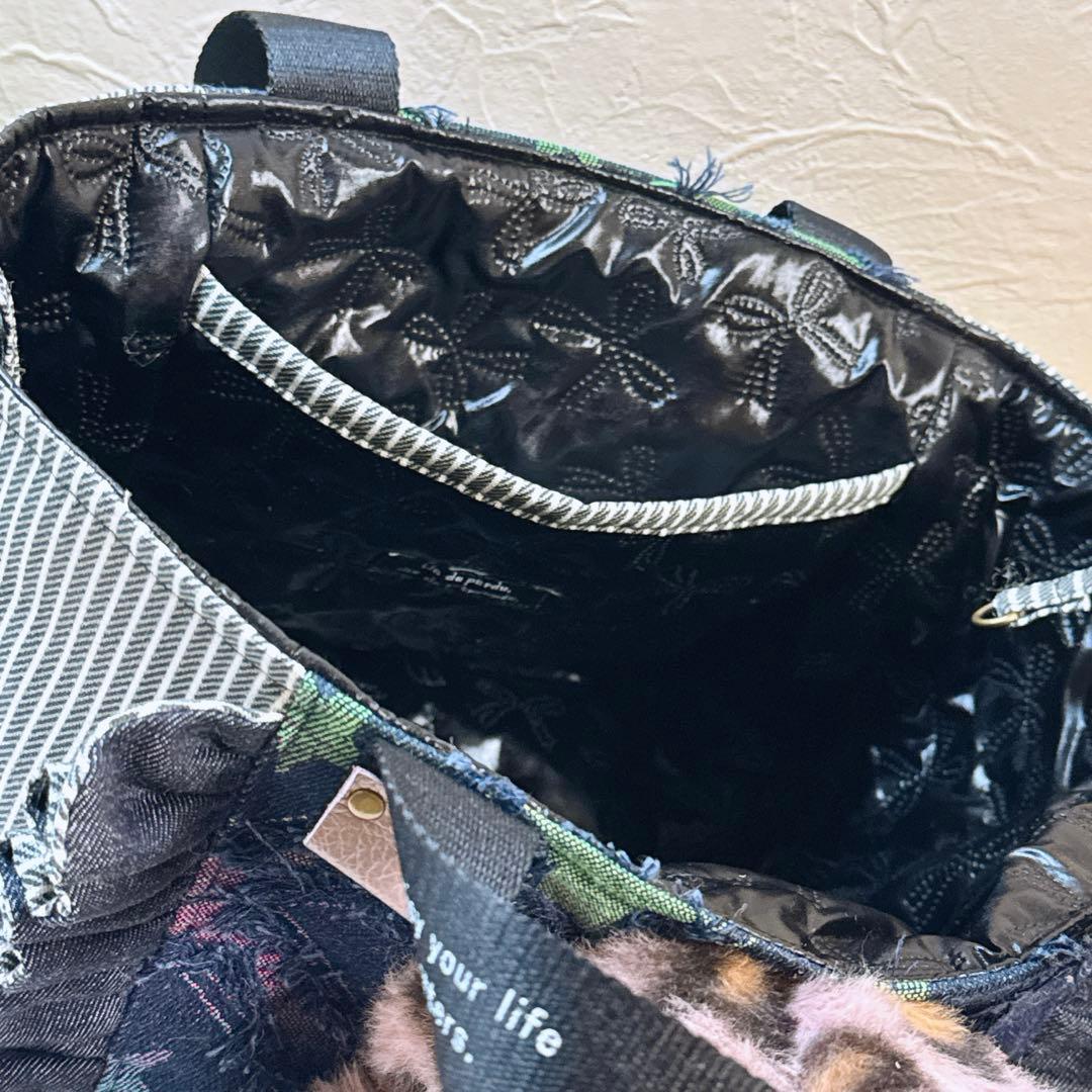 ゆ*ら様 コヤンイサムチョン♡新作♡ジョース君のうさぎ着ぐるみキューブトートバッ