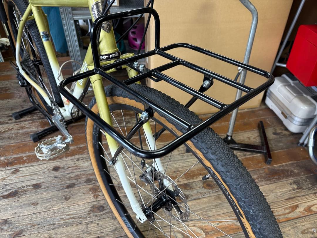 【All-City】 Gorilla Monsoon 46サイズ