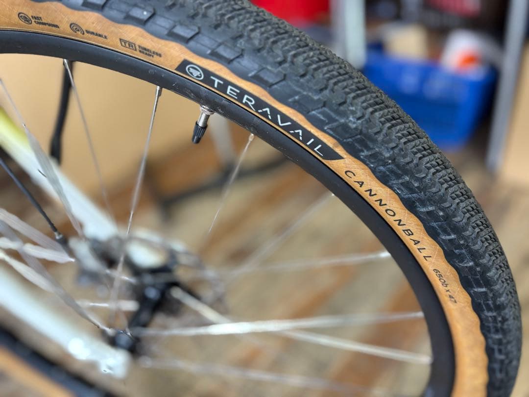 【All-City】 Gorilla Monsoon 46サイズ