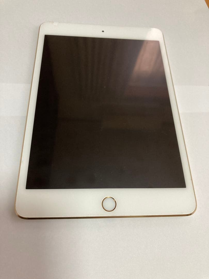 iPad mini 4 Wi-Fi + Cellular 64GB SIMフリー